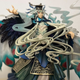 Shi Huang Di figurine.